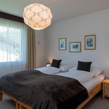 Zuhause In Den Alpen Ihre Ferienwohnung Mit Hallenbad Und Sauna Ленцерхайде Экстерьер фото