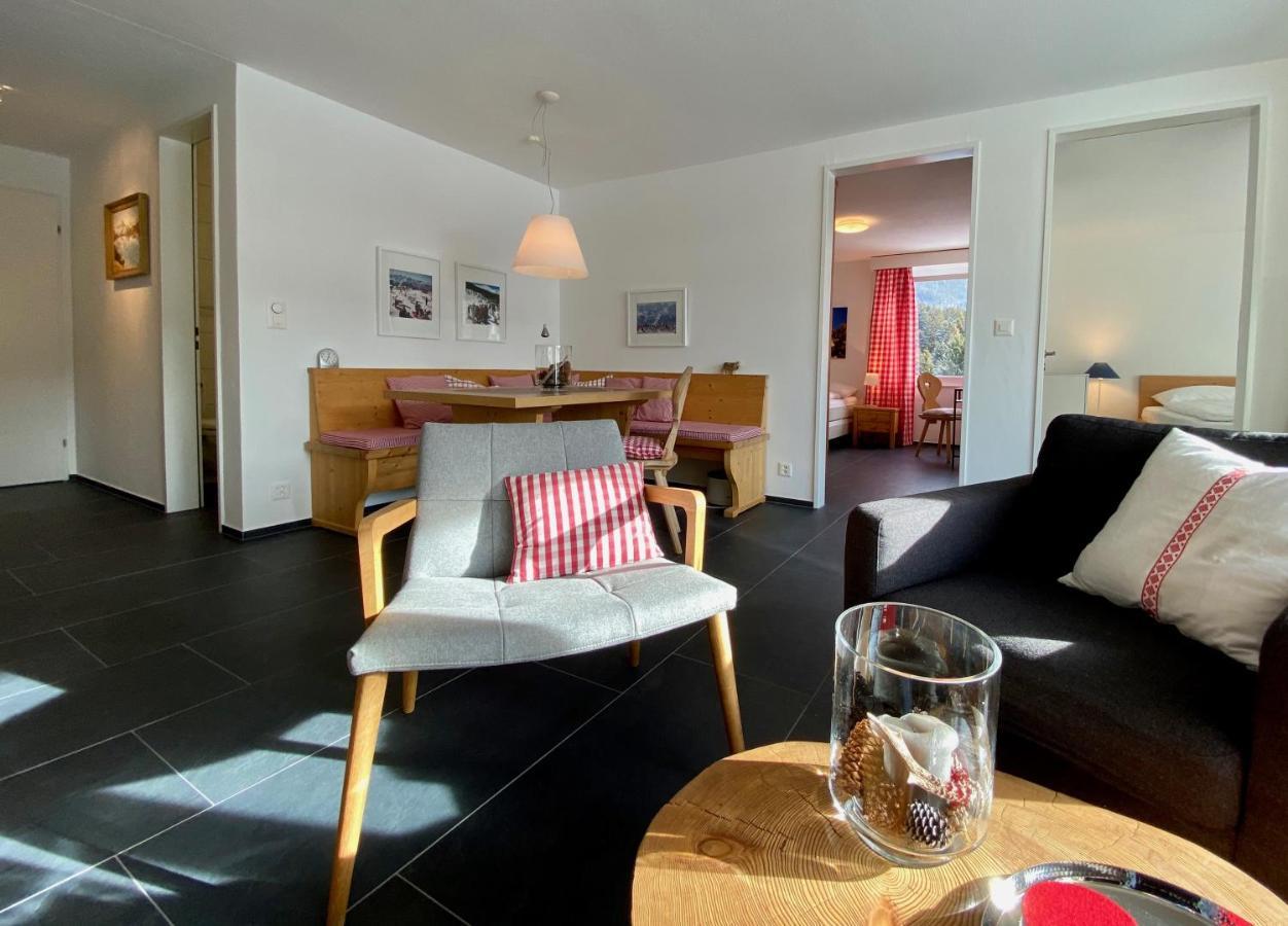 Zuhause In Den Alpen Ihre Ferienwohnung Mit Hallenbad Und Sauna Ленцерхайде Экстерьер фото