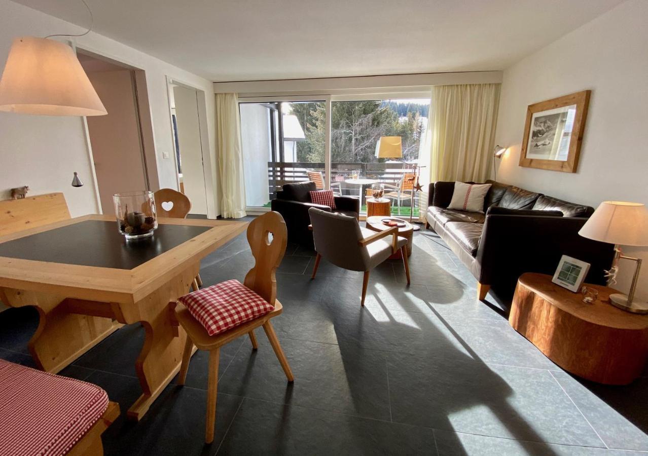 Zuhause In Den Alpen Ihre Ferienwohnung Mit Hallenbad Und Sauna Ленцерхайде Экстерьер фото