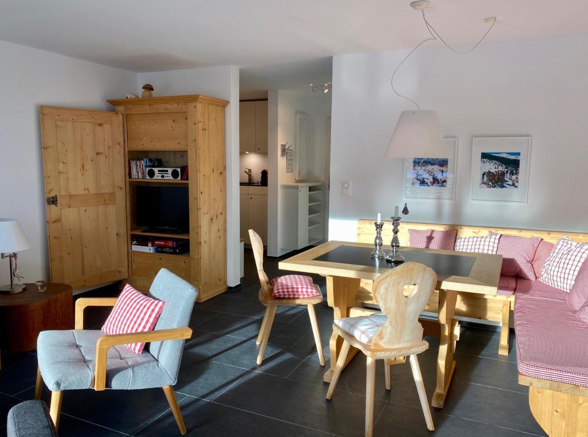 Zuhause In Den Alpen Ihre Ferienwohnung Mit Hallenbad Und Sauna Ленцерхайде Экстерьер фото