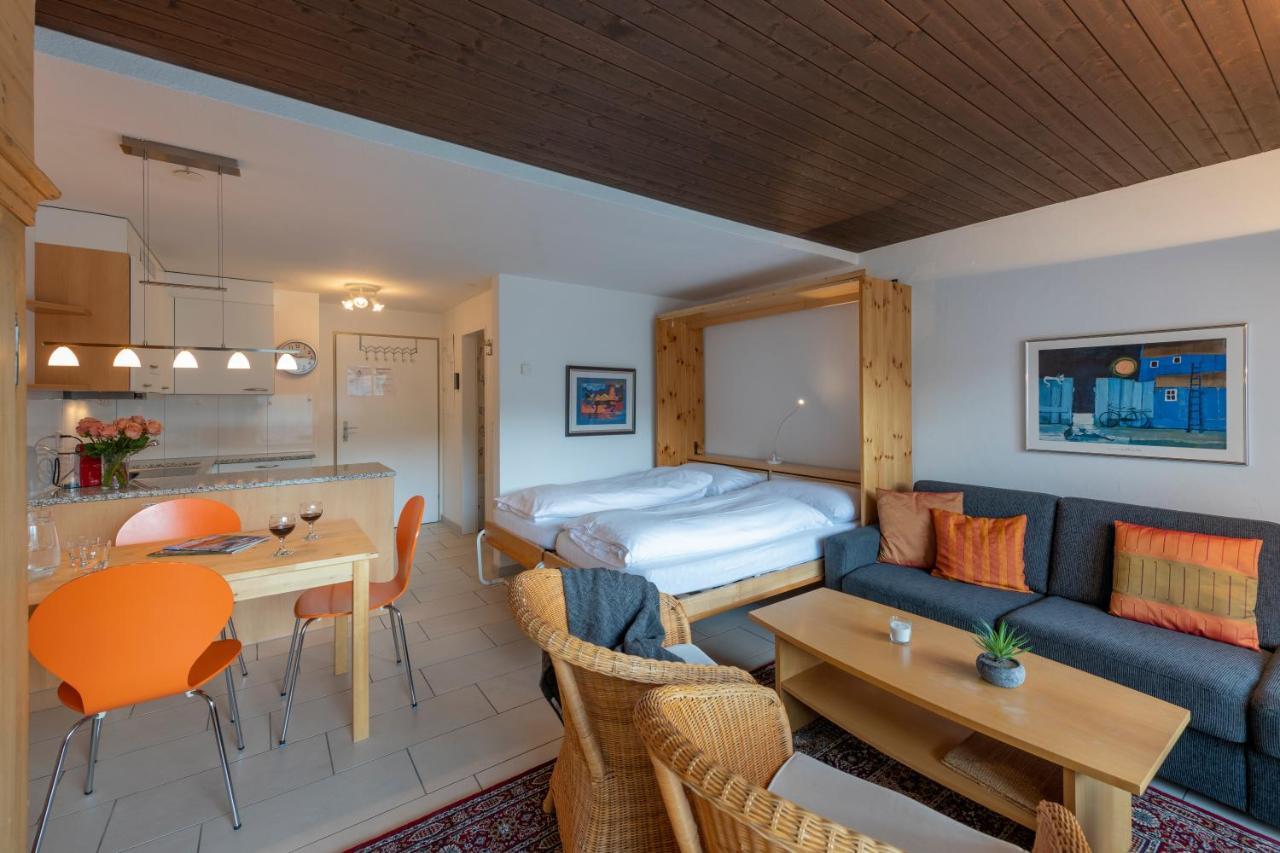 Zuhause In Den Alpen Ihre Ferienwohnung Mit Hallenbad Und Sauna Ленцерхайде Экстерьер фото