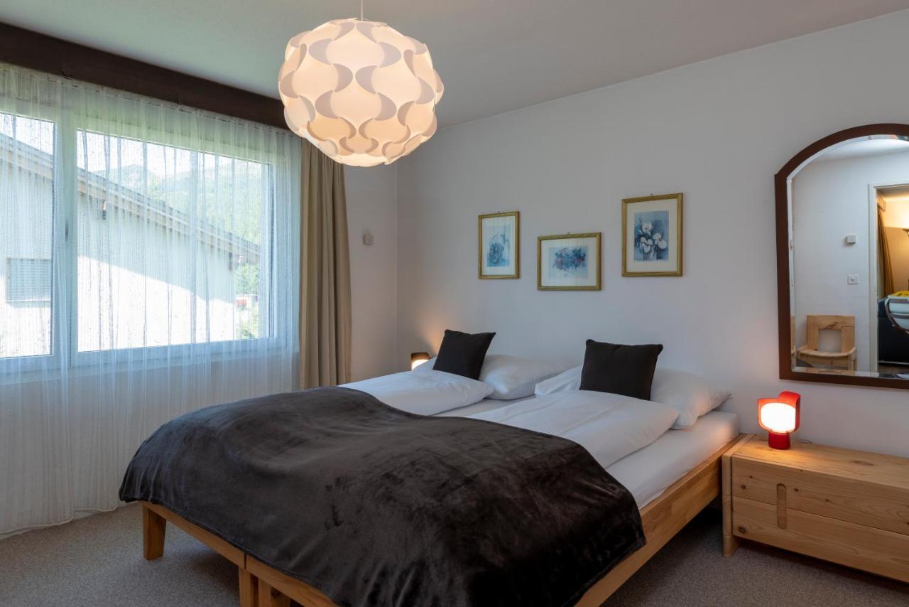 Zuhause In Den Alpen Ihre Ferienwohnung Mit Hallenbad Und Sauna Ленцерхайде Экстерьер фото