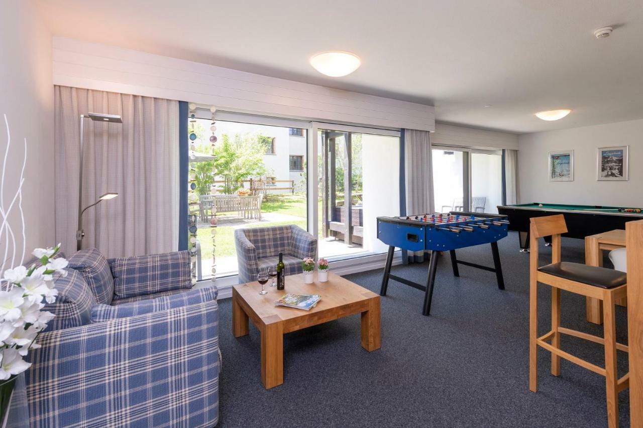 Zuhause In Den Alpen Ihre Ferienwohnung Mit Hallenbad Und Sauna Ленцерхайде Экстерьер фото