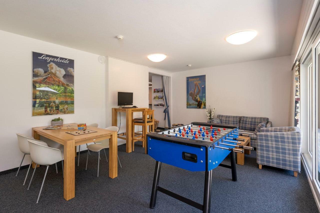 Zuhause In Den Alpen Ihre Ferienwohnung Mit Hallenbad Und Sauna Ленцерхайде Экстерьер фото