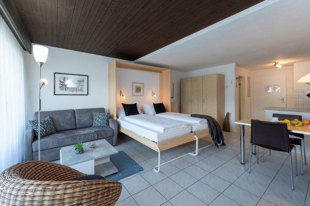 Zuhause In Den Alpen Ihre Ferienwohnung Mit Hallenbad Und Sauna Ленцерхайде Экстерьер фото