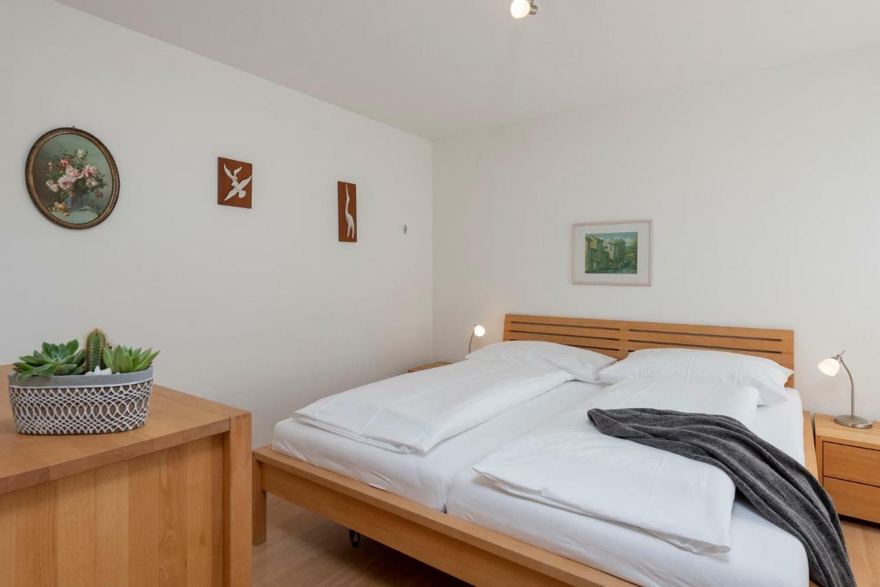 Zuhause In Den Alpen Ihre Ferienwohnung Mit Hallenbad Und Sauna Ленцерхайде Экстерьер фото
