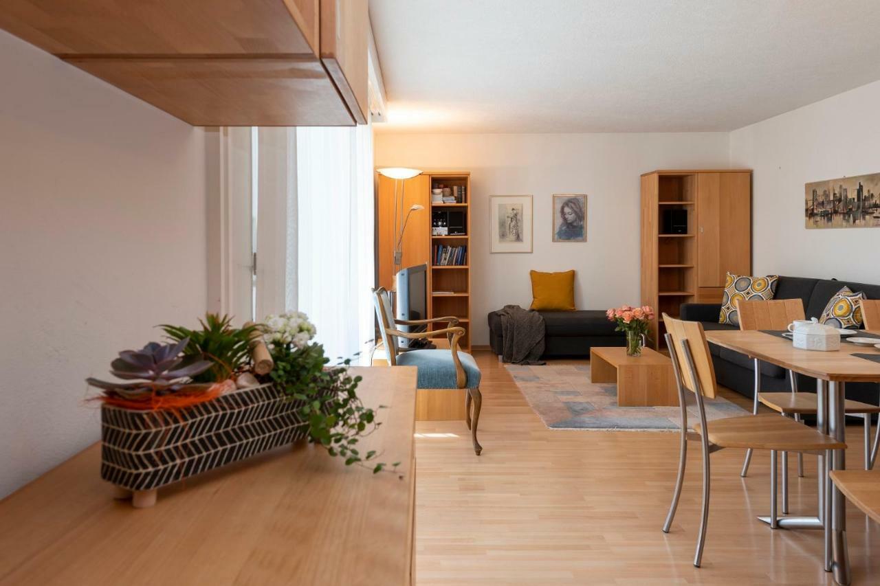 Zuhause In Den Alpen Ihre Ferienwohnung Mit Hallenbad Und Sauna Ленцерхайде Экстерьер фото