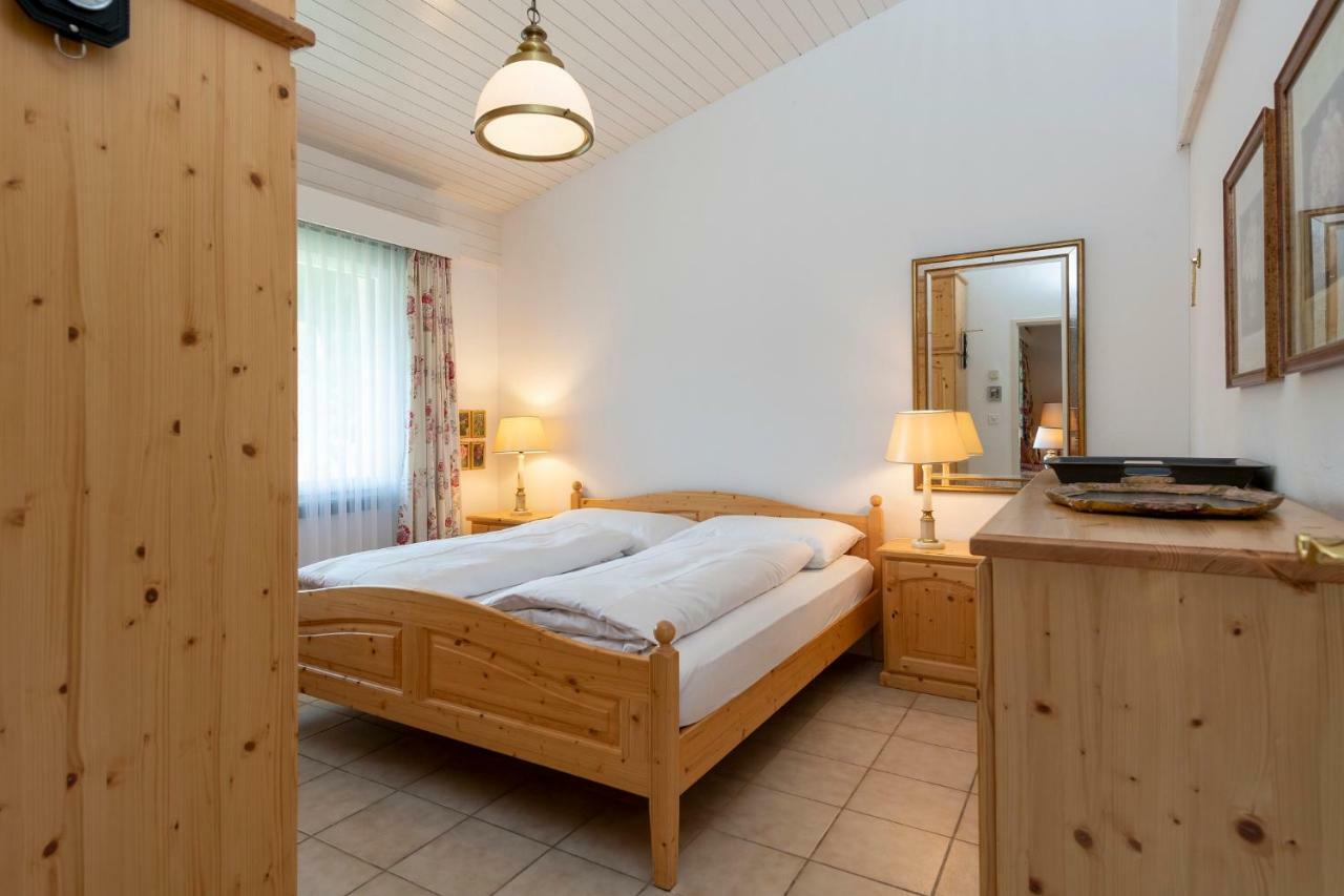 Zuhause In Den Alpen Ihre Ferienwohnung Mit Hallenbad Und Sauna Ленцерхайде Экстерьер фото