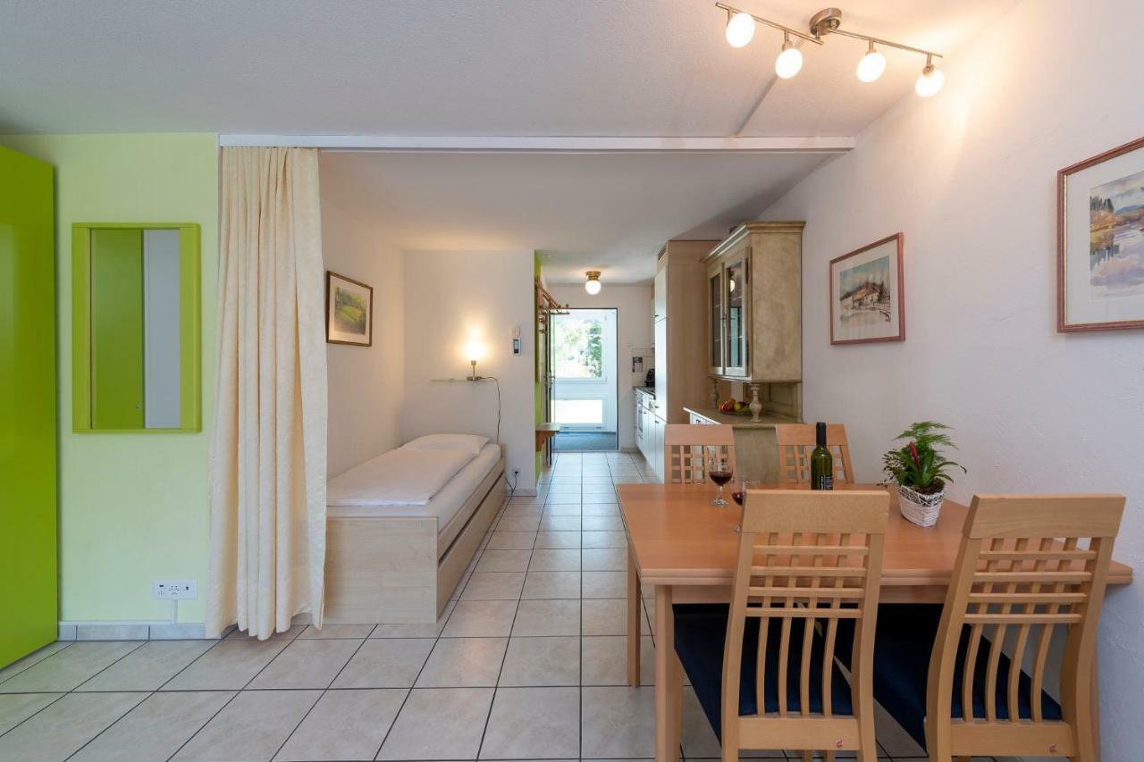 Zuhause In Den Alpen Ihre Ferienwohnung Mit Hallenbad Und Sauna Ленцерхайде Экстерьер фото