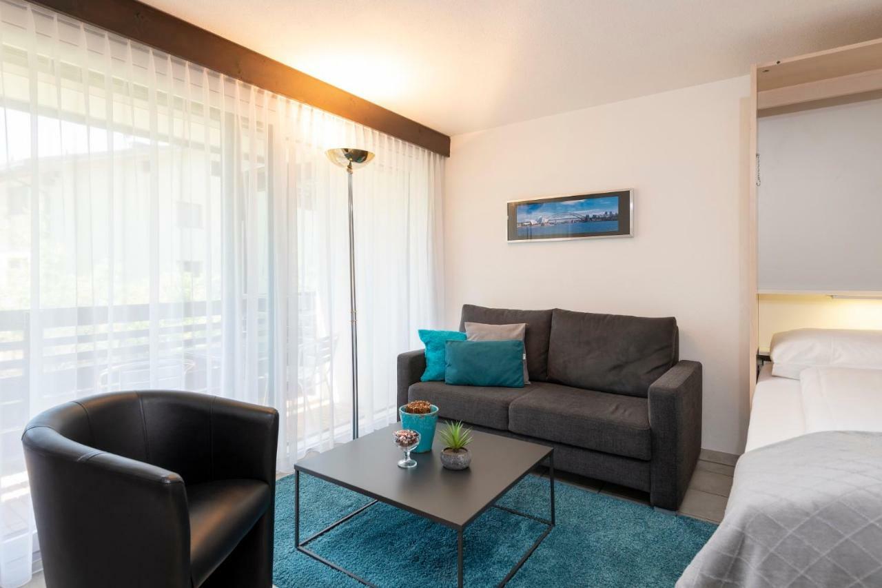 Zuhause In Den Alpen Ihre Ferienwohnung Mit Hallenbad Und Sauna Ленцерхайде Экстерьер фото