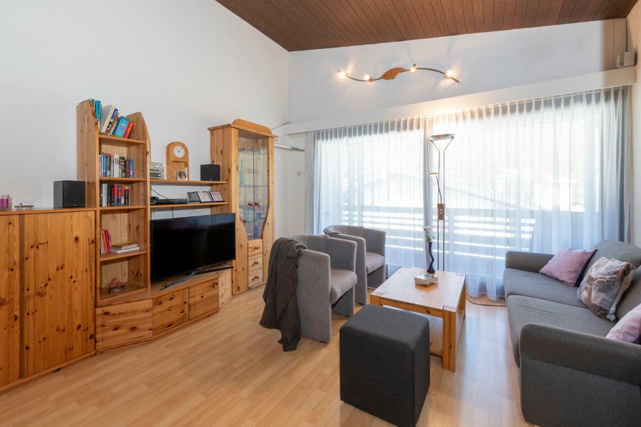 Zuhause In Den Alpen Ihre Ferienwohnung Mit Hallenbad Und Sauna Ленцерхайде Экстерьер фото