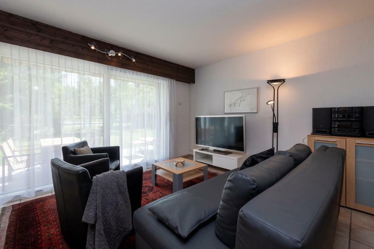 Zuhause In Den Alpen Ihre Ferienwohnung Mit Hallenbad Und Sauna Ленцерхайде Экстерьер фото