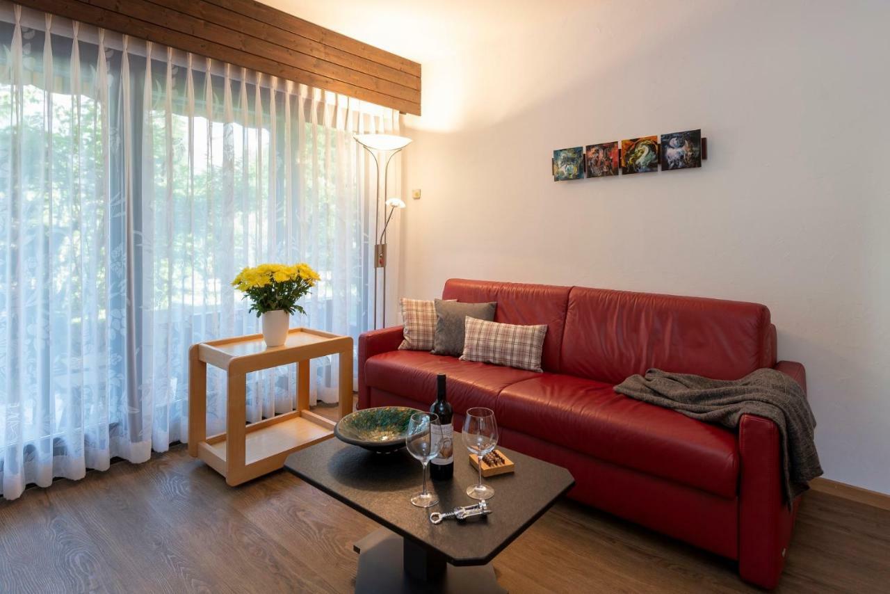 Zuhause In Den Alpen Ihre Ferienwohnung Mit Hallenbad Und Sauna Ленцерхайде Экстерьер фото