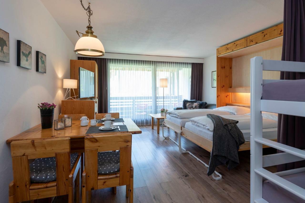 Zuhause In Den Alpen Ihre Ferienwohnung Mit Hallenbad Und Sauna Ленцерхайде Экстерьер фото