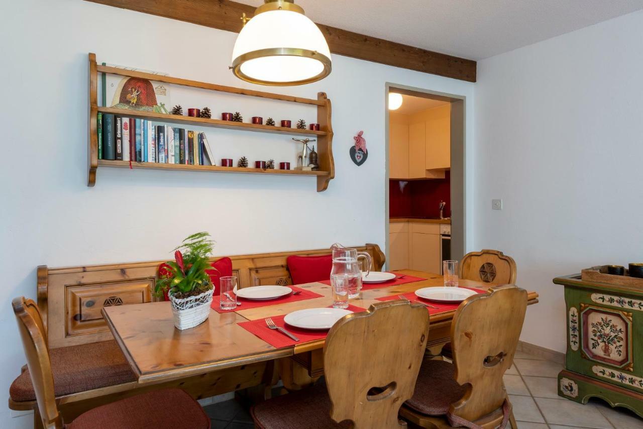 Zuhause In Den Alpen Ihre Ferienwohnung Mit Hallenbad Und Sauna Ленцерхайде Экстерьер фото