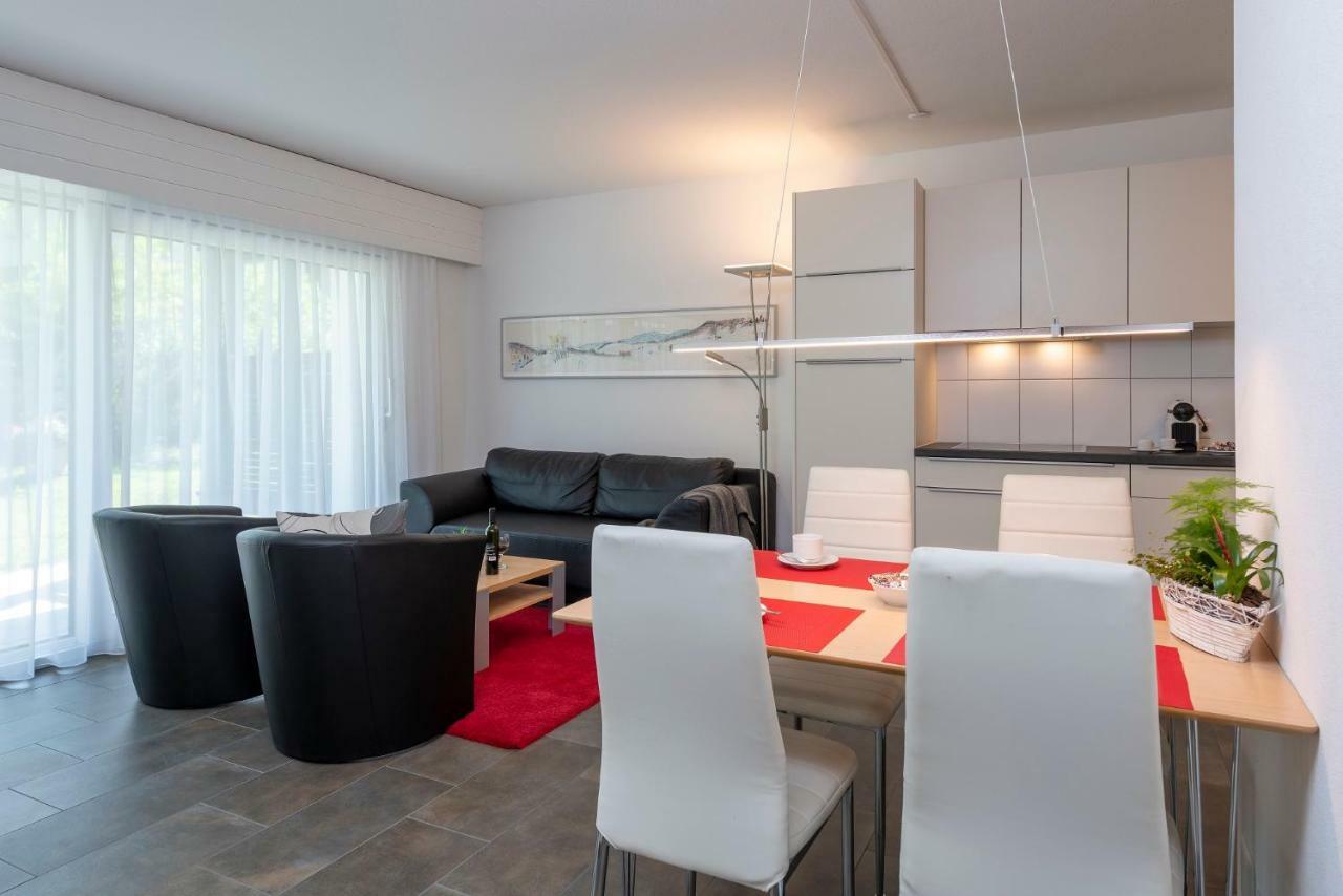 Zuhause In Den Alpen Ihre Ferienwohnung Mit Hallenbad Und Sauna Ленцерхайде Экстерьер фото